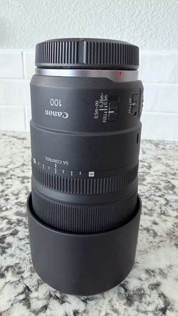 Canon RF100 Macro-New