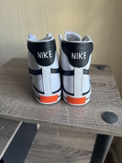 Nike Court Legacy Canvas Mid Sz 9.5m 11W