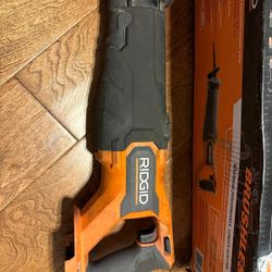 18V Brushless Cordless Reciprocating Saw (Tool Only)