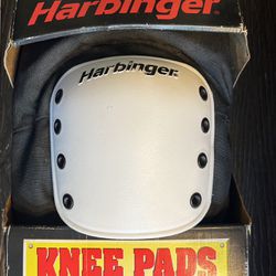 NOS harbinger extreme knee pads Large 311 Style  Skateboarding Bmx Scooter Vert