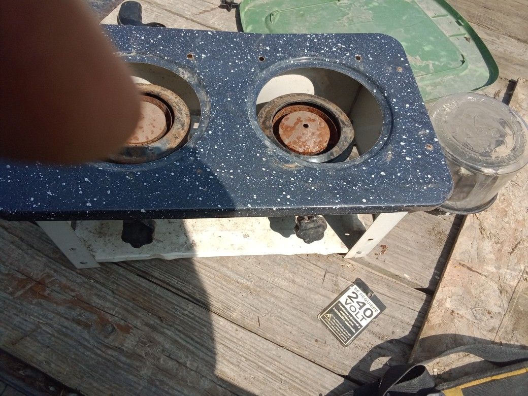 Vintage Cook Stove