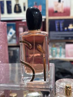Giorgio Armani Sí edp 3.4oz