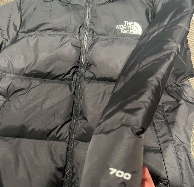 North Face Puffer 