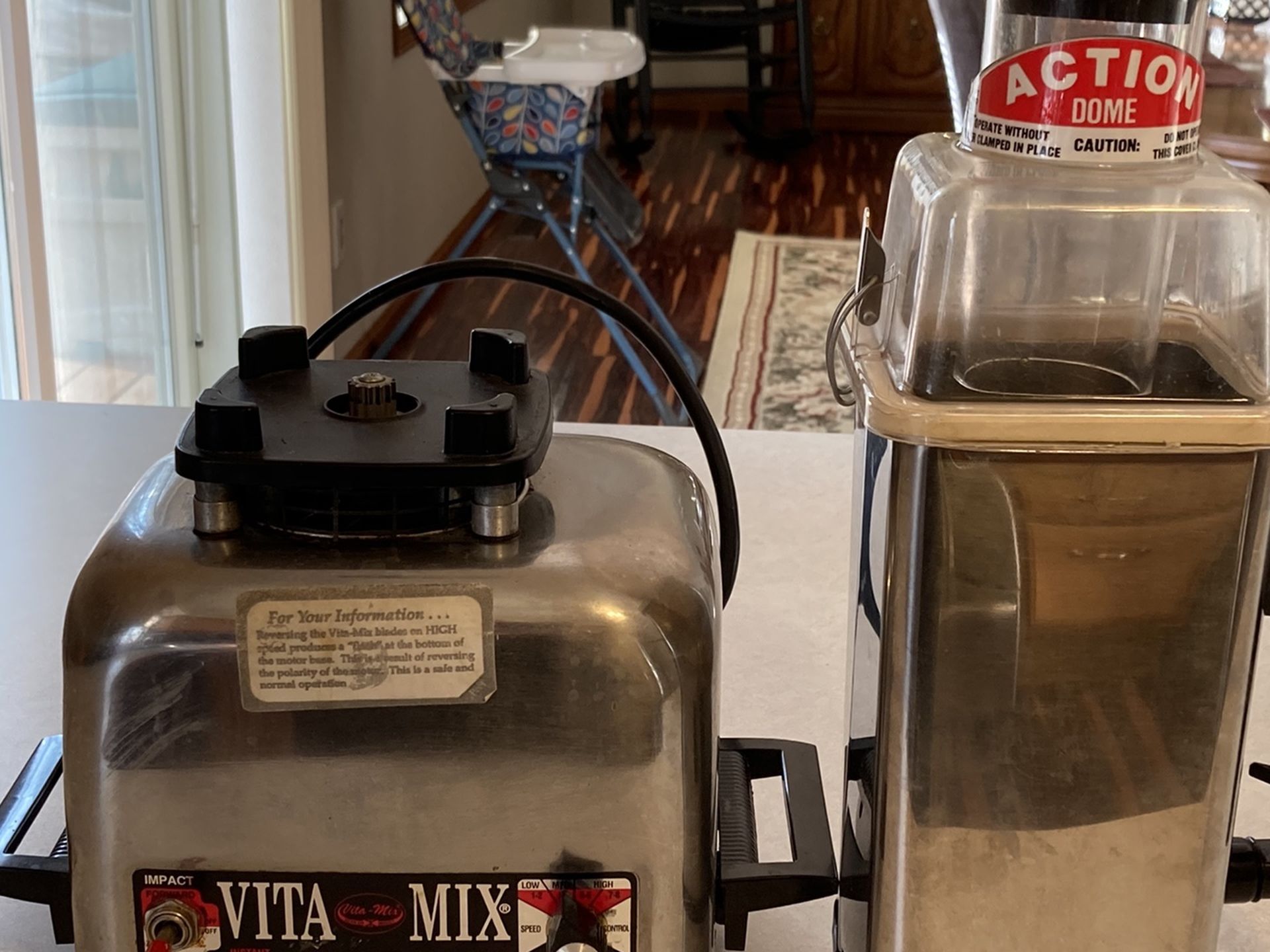 Vita Mix blender
