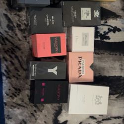 Brand New Colognes For Sale!!! (SEND OFFERS)