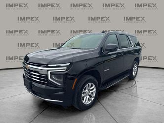 2025 Chevrolet Tahoe