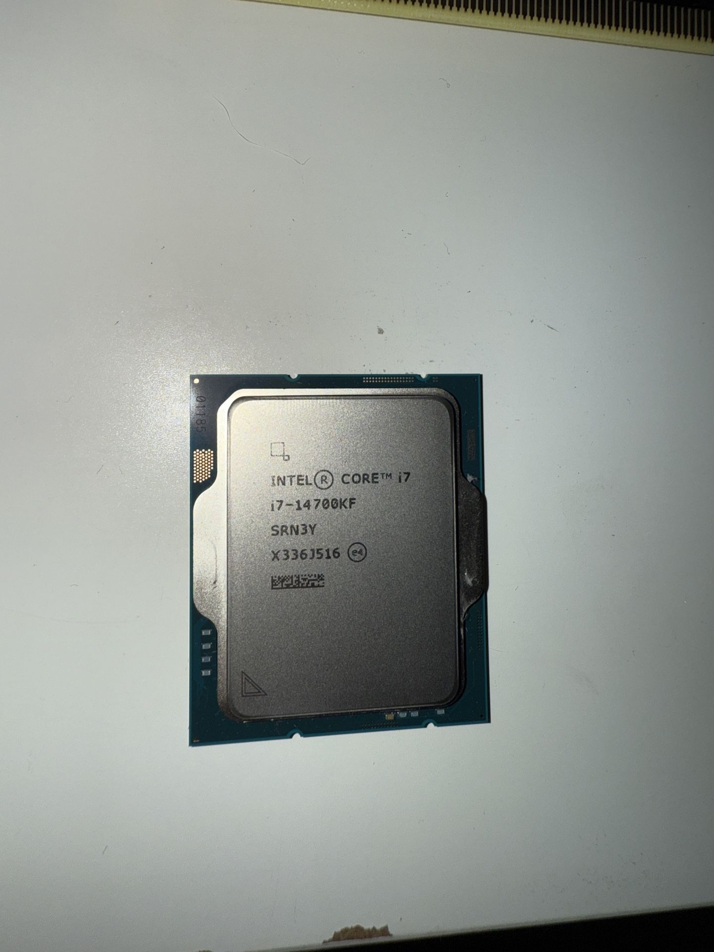 I7 14700KF Like New