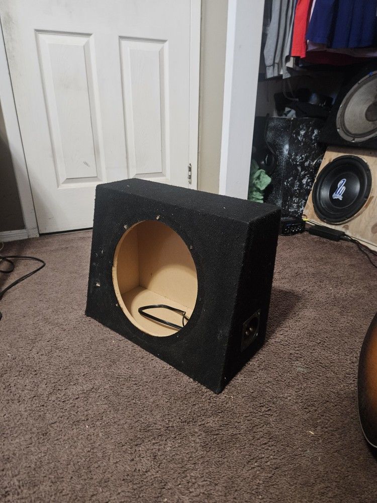Subwoofer Box