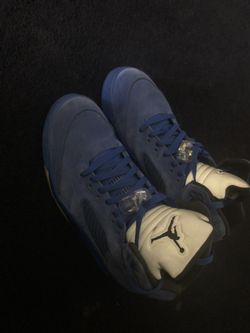 Jordan 5’s