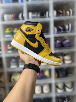 Jordan 1 Pollen