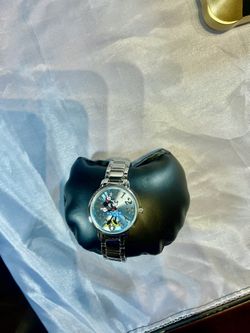 Woman Watch Walt. Disney Minnie. Mouse