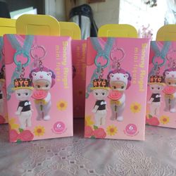 Sonny Angel Keychains