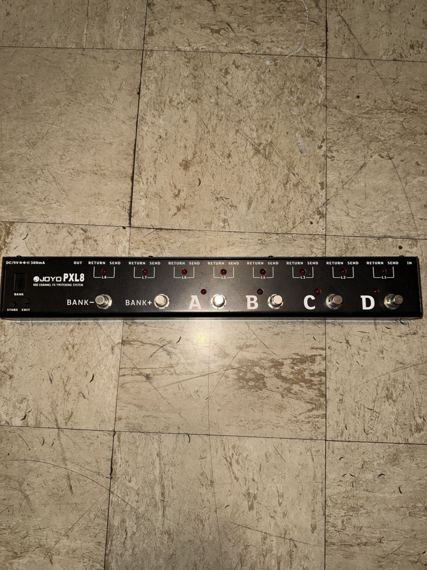JOYO PXL8