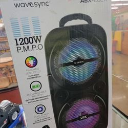 Bluetooth Speaker 