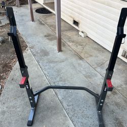 Weight Rack 