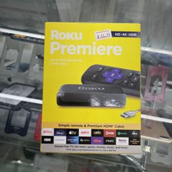 Roku Premiere 4k And HDR