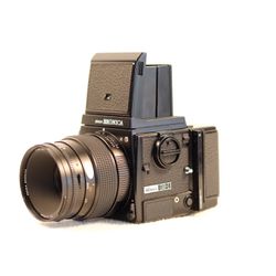 Bronica GS-1 Medium Format Film Camera System