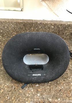 Philips speaker for iPhone