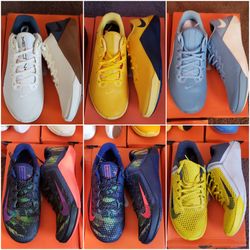 Metcon Size 9.5M