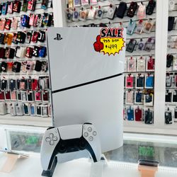 PS5 disc