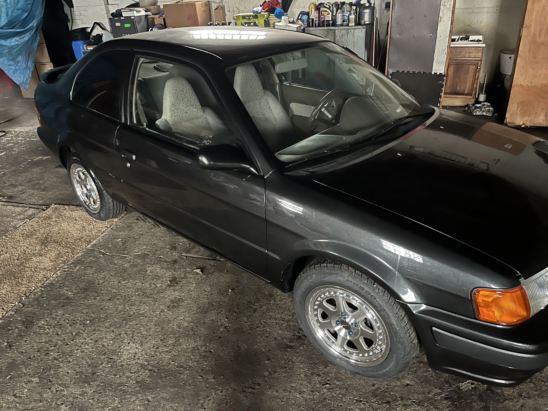 1996 Toyota Tercel