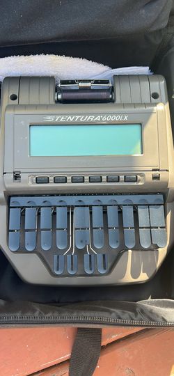 Stenographer