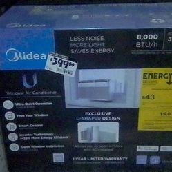 Brand New Midea AC Unit