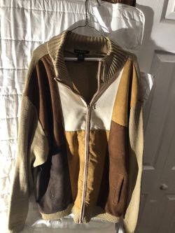 Godbody Jacket Men Size 2Xl
