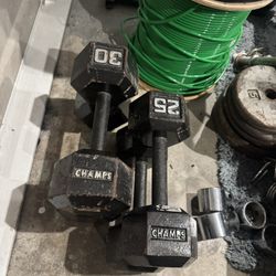 Dumbbells 