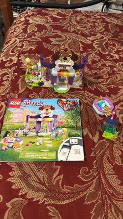 Friend’s LEGO’s