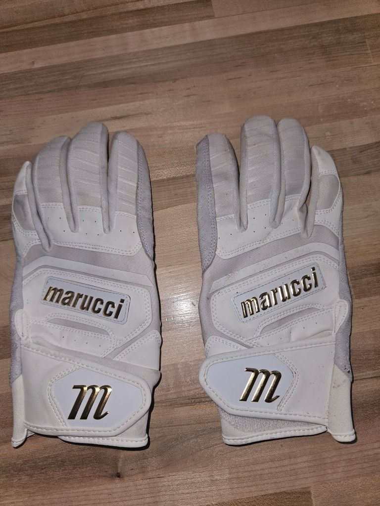BASEBALL BATTING GLOVES