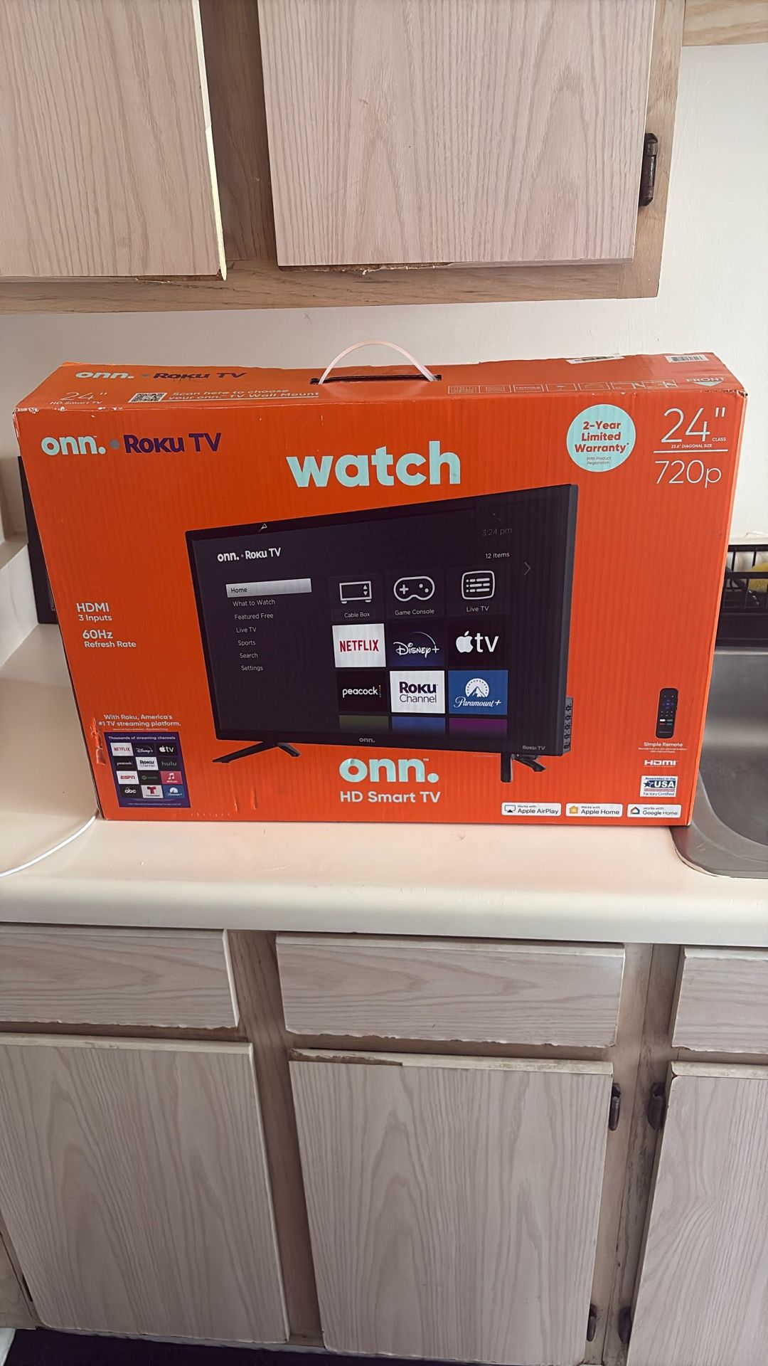 Roku Smart TV