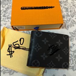 DESIGNER WALLETS (READ DESCRIPTION)