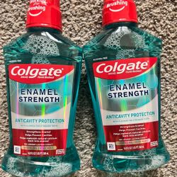 Colgate Mouthwash *2 For $7*