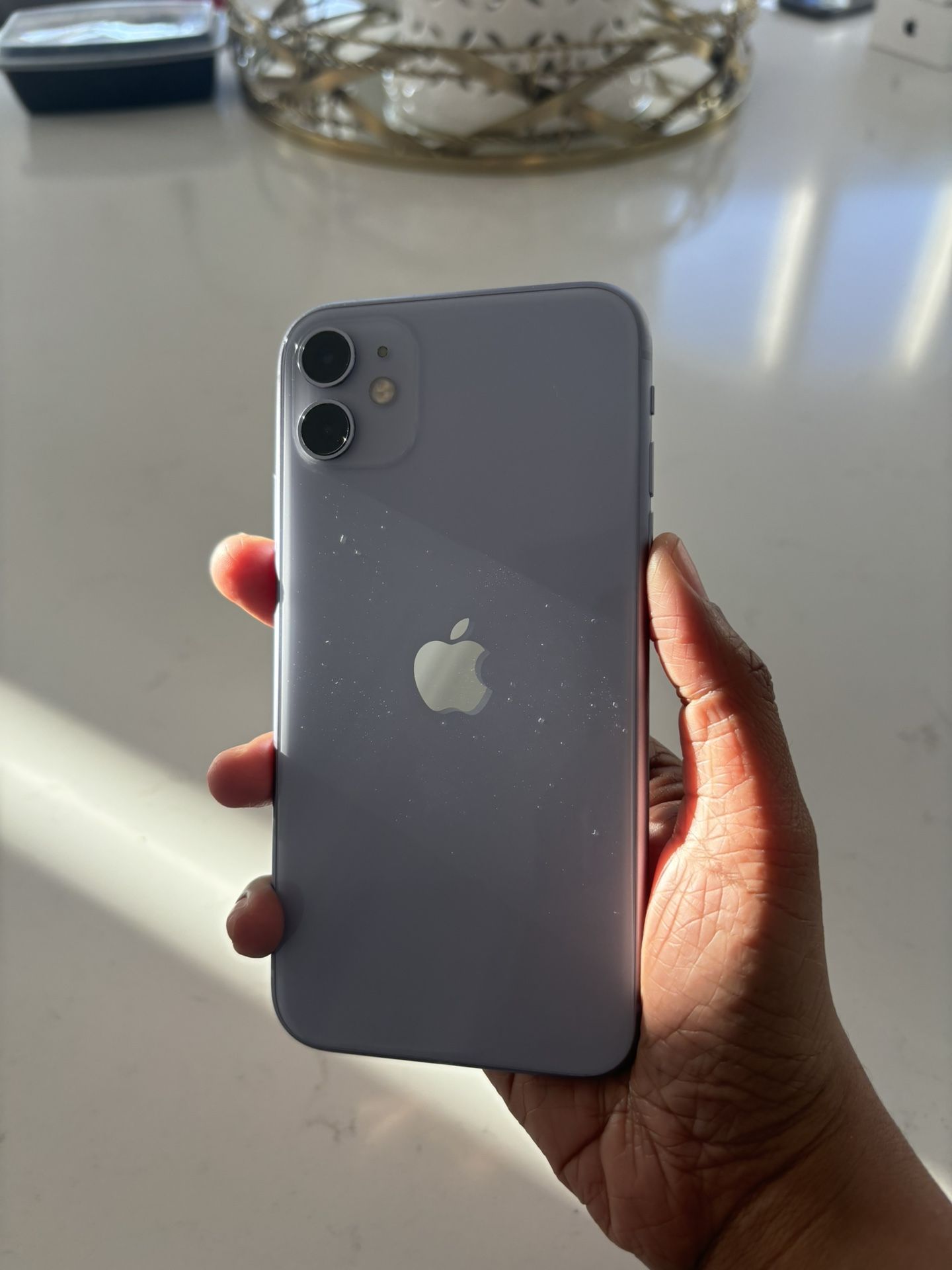 iPhone 11 Purple