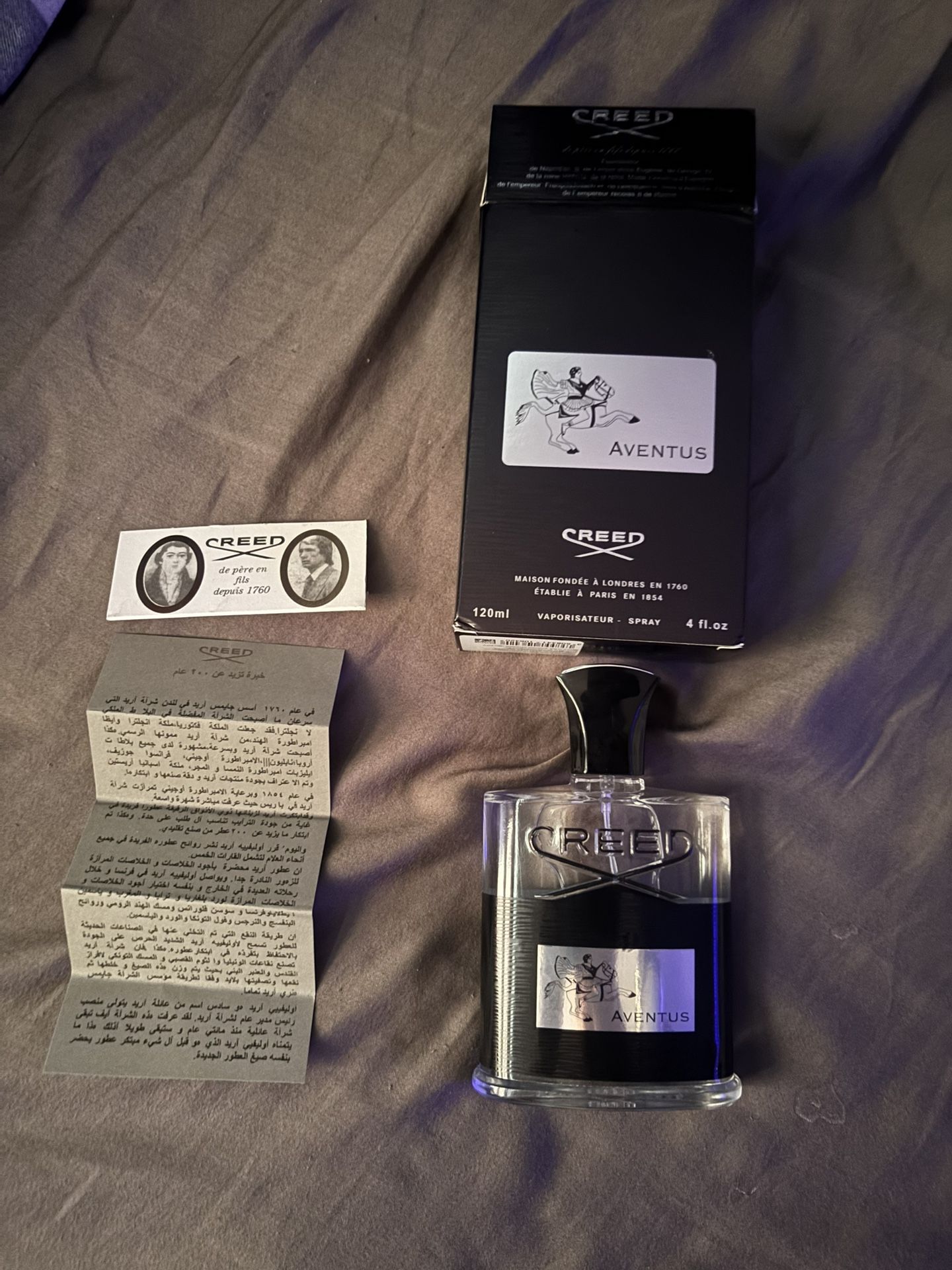 Creed Aventus
