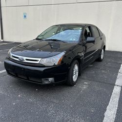 2008 Ford Focus