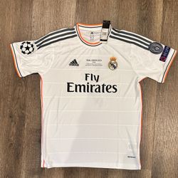 Real Madrid Jersey