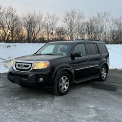 2011 Honda Pilot