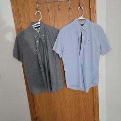 Tommy Hilfiger Button Down Shirts