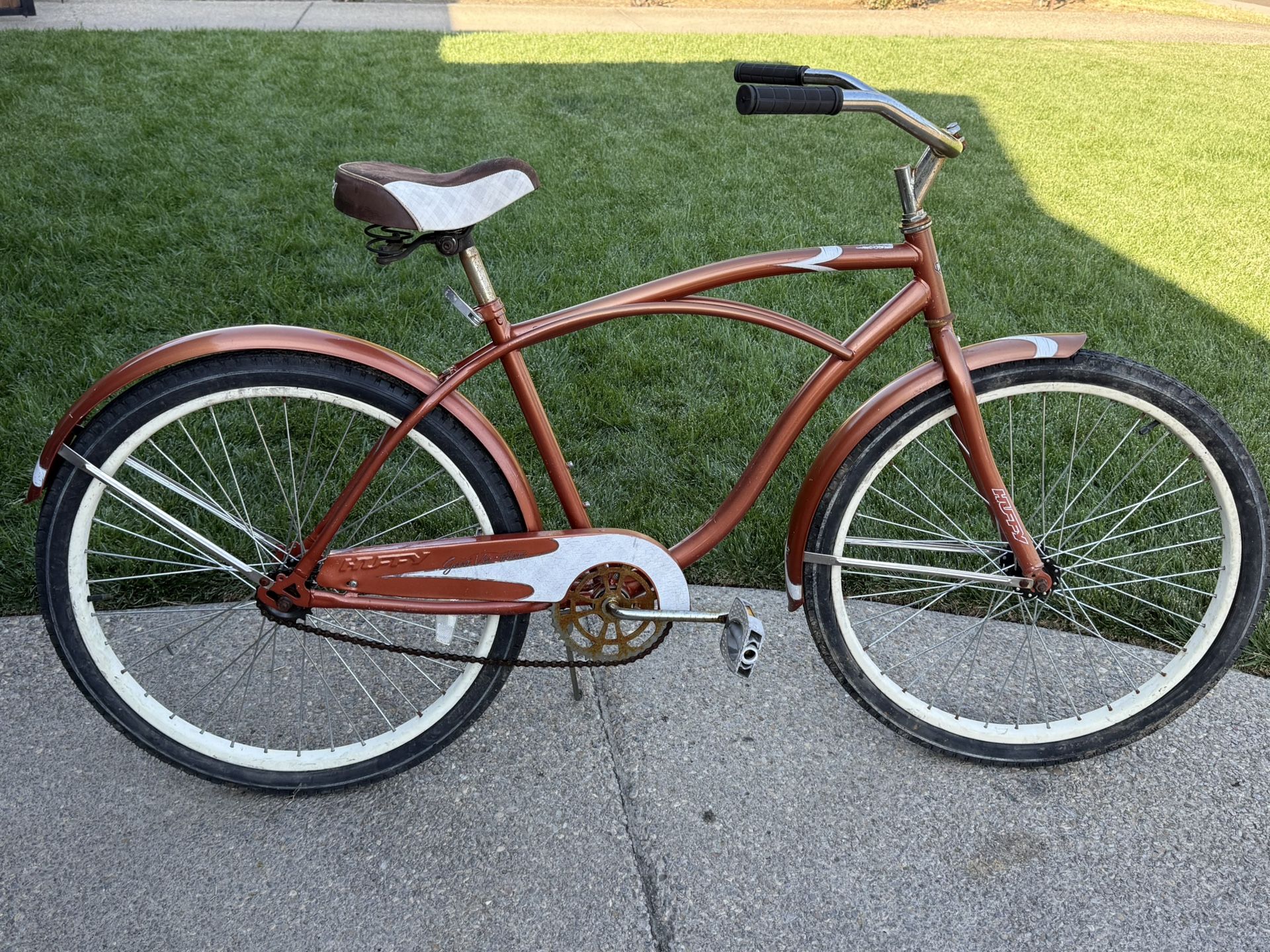 Huffy 26" Cruiser bicycle