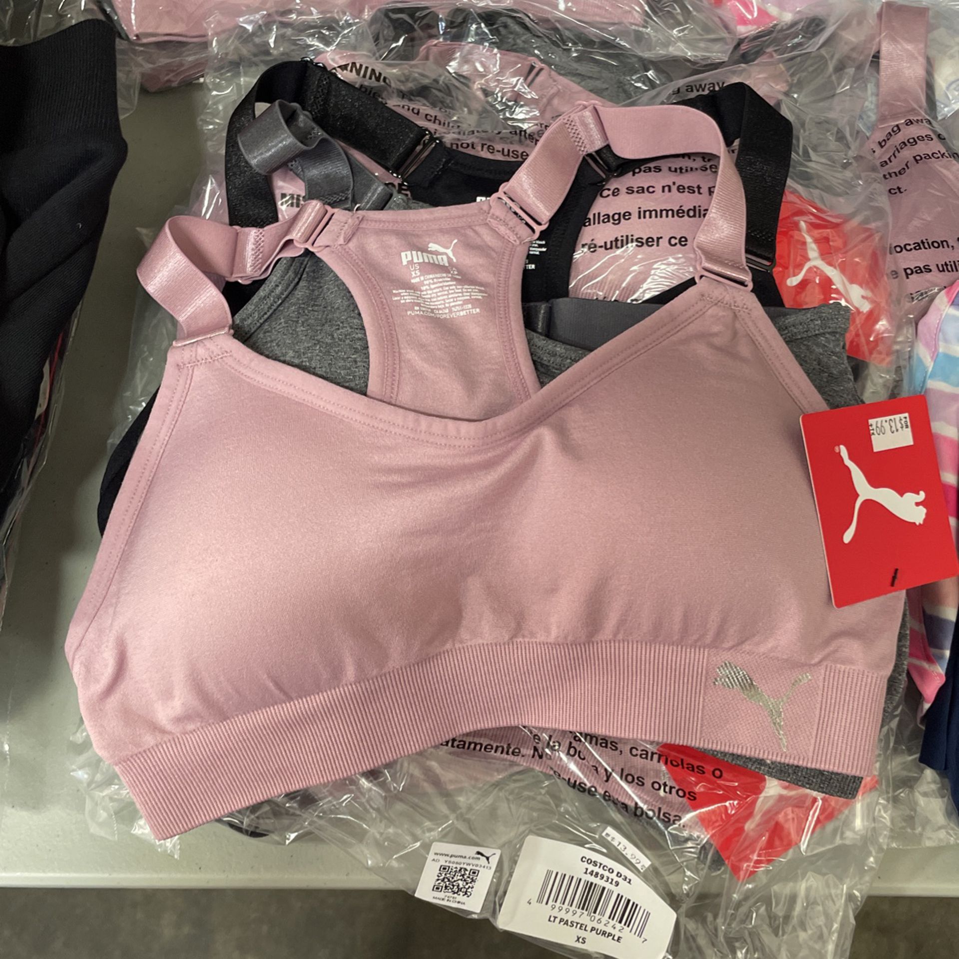 Costco Sports Bra UK Outlet