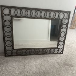 Bronze Mirror
