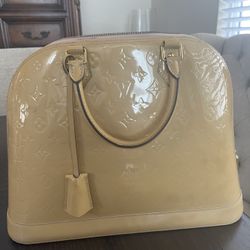 Louis Vuitton Vernos  Alma GM