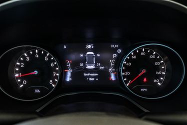 2019 Jeep Compass Thumbnail