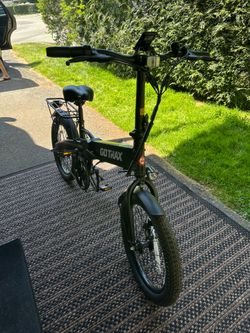GOTRAX F2 ebike