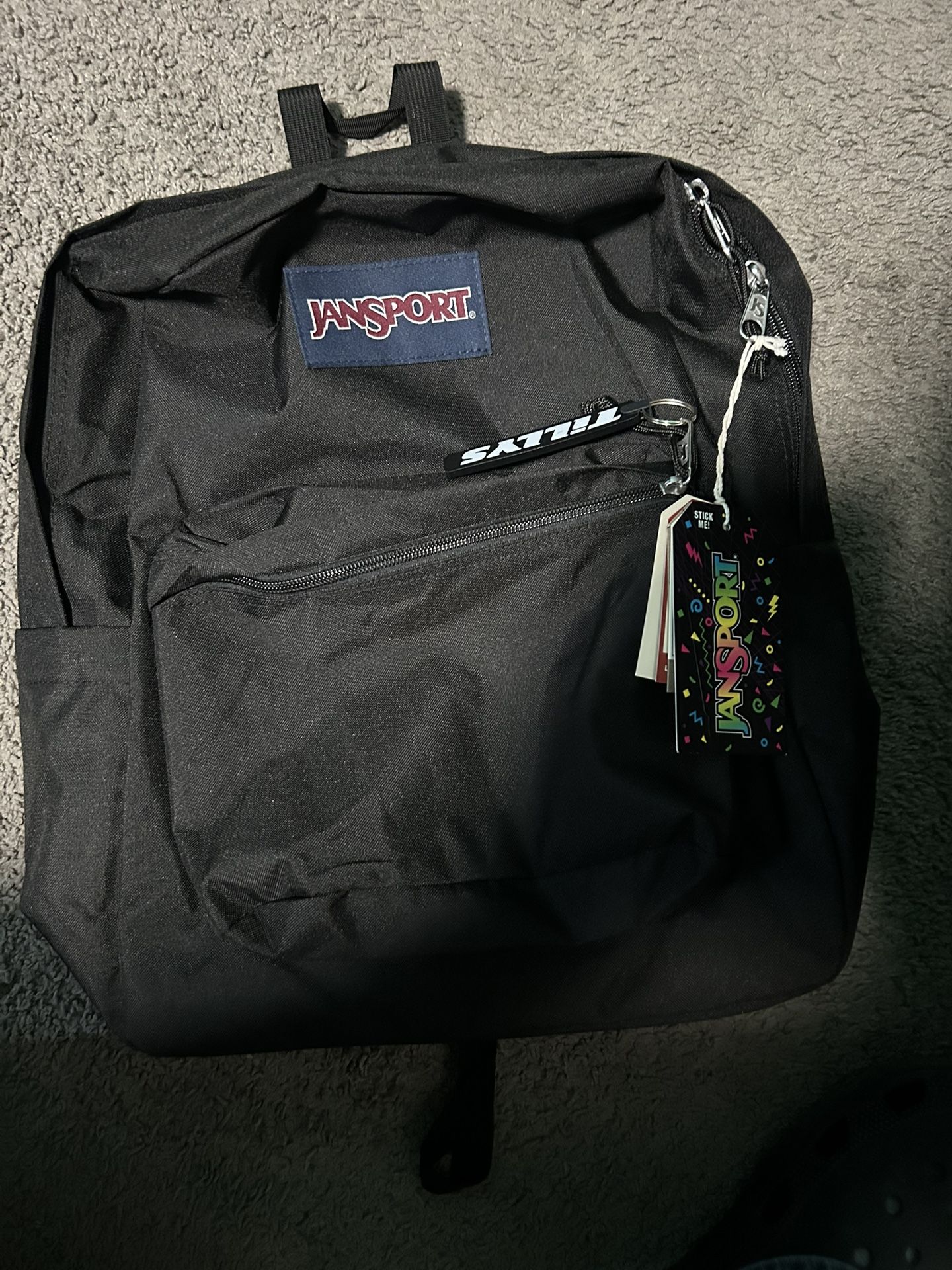 Jansport Backpack