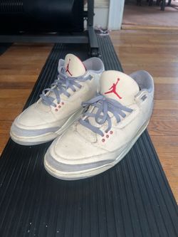 Air Jordan 3 “Muslin” - Size 11