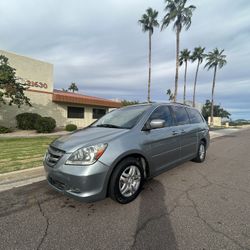 2006 Honda Odyssey