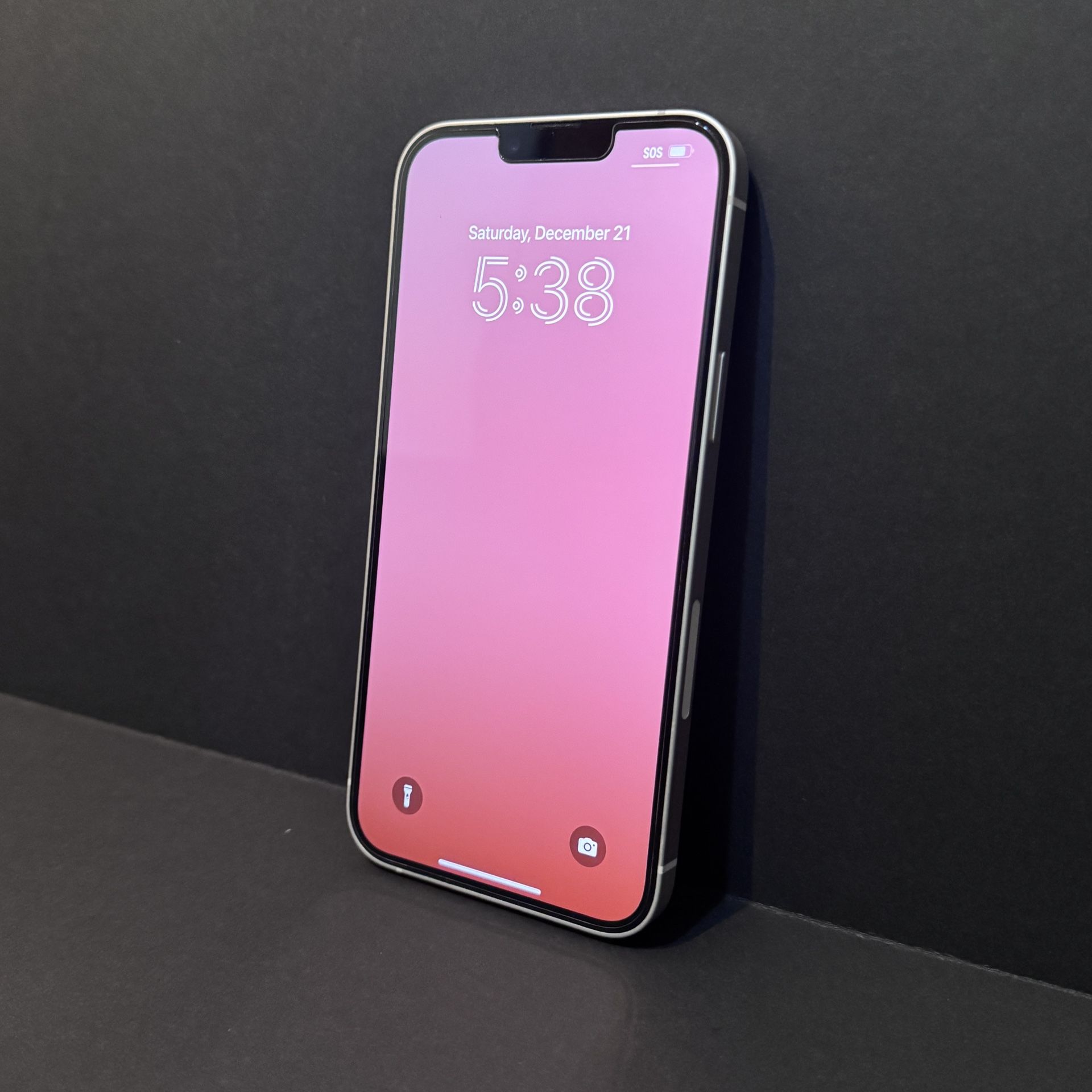 White iPhone 14 Plus 128gb